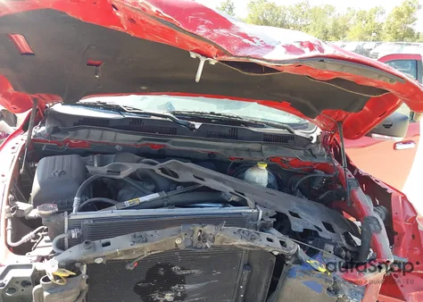 2014 Ram 1500 Big Horn from USA, damaged, VIN 1C6RR7LT2ES432703